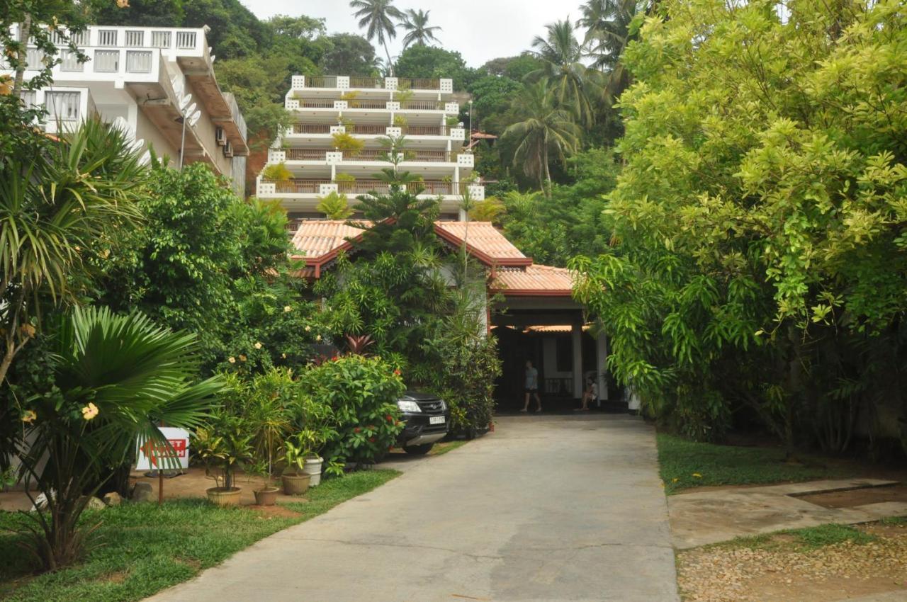 Hotel Silan Mo Mirissa Eksteriør bilde