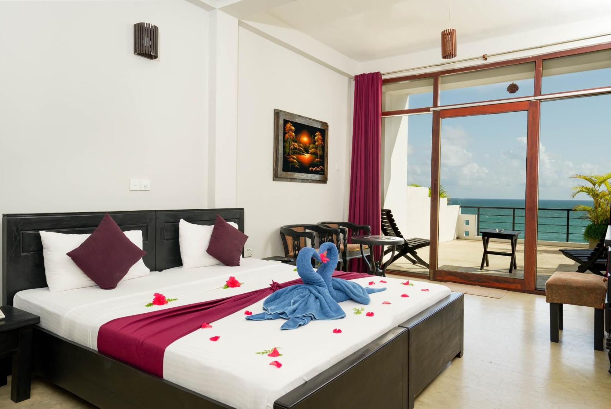 Hotel Silan Mo Mirissa Eksteriør bilde