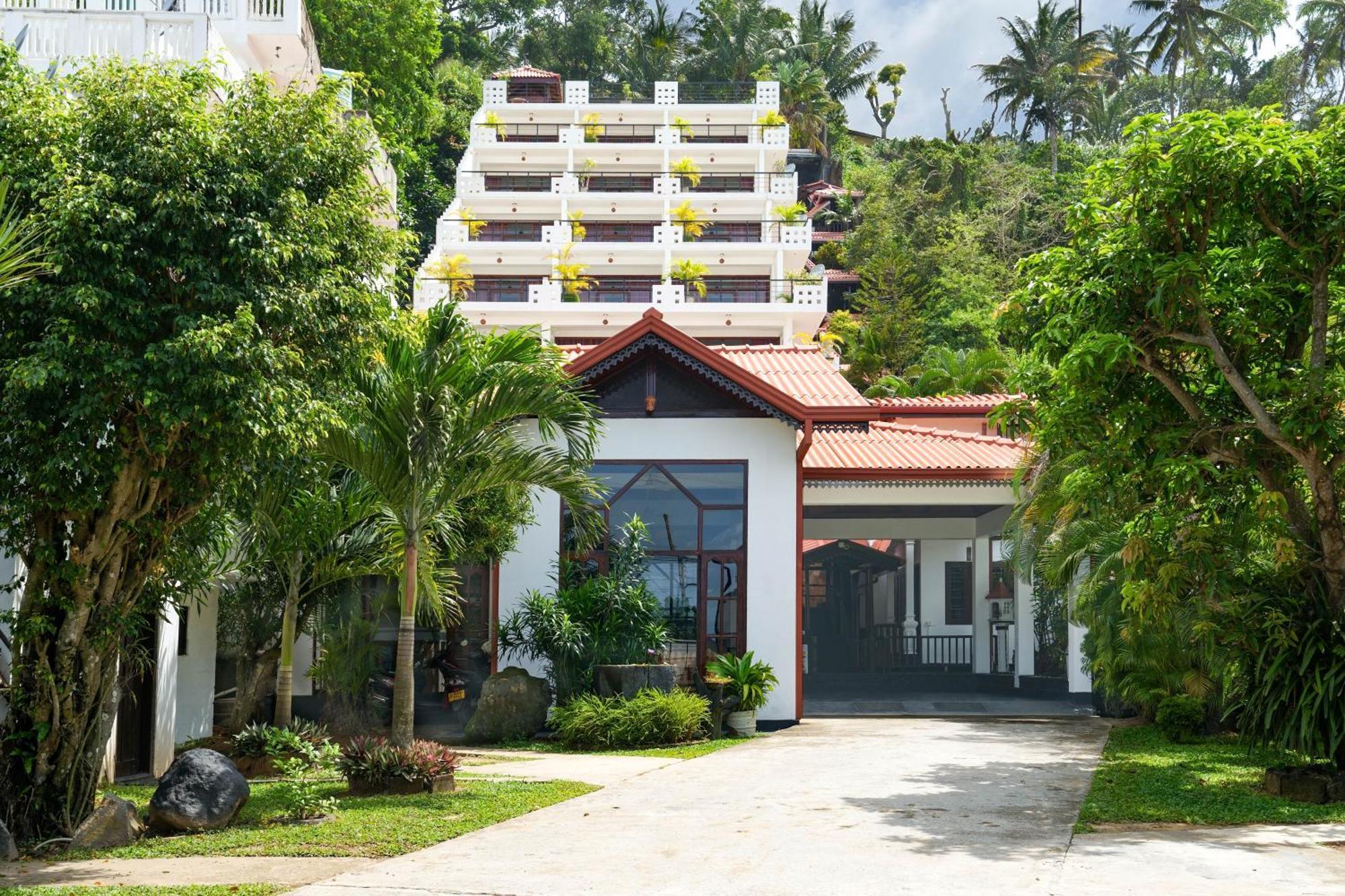 Hotel Silan Mo Mirissa Eksteriør bilde