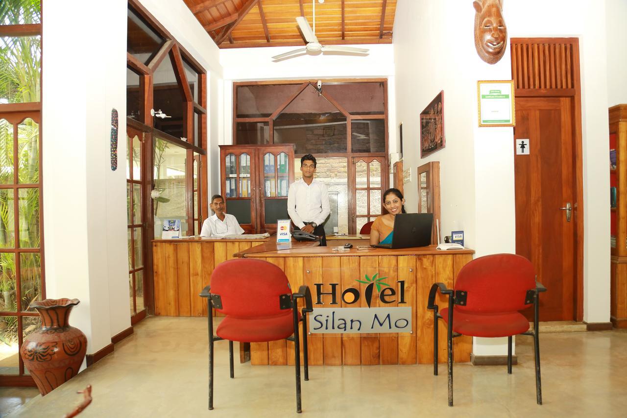 Hotel Silan Mo Mirissa Eksteriør bilde